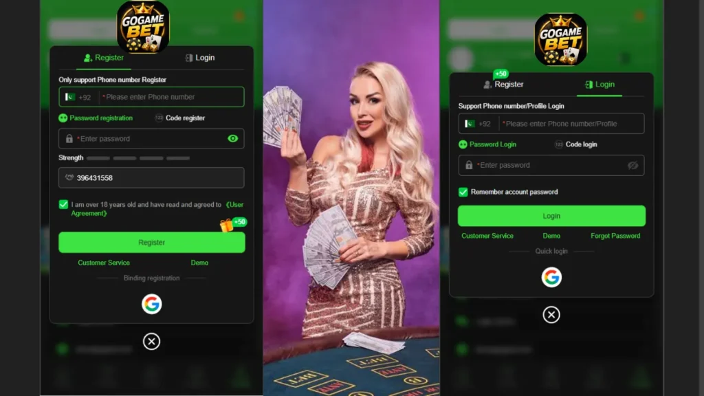 GOGAME BET