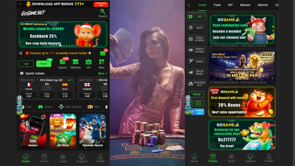 GOGAME BET