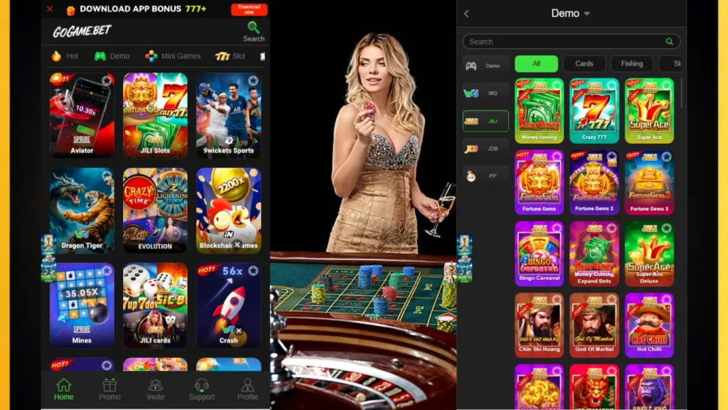 GOGAME BET
