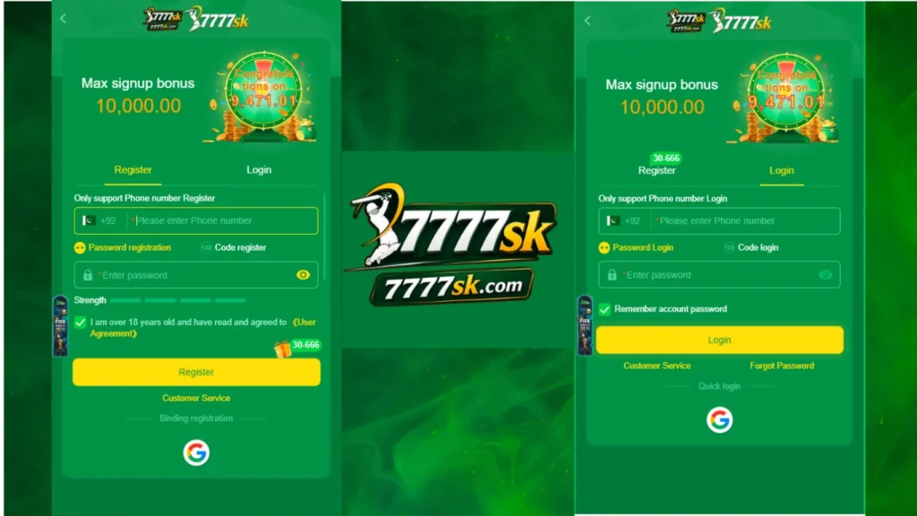 7777SK Game