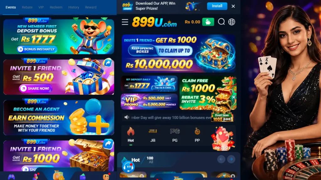 899U Game