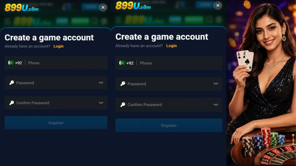 899U Game