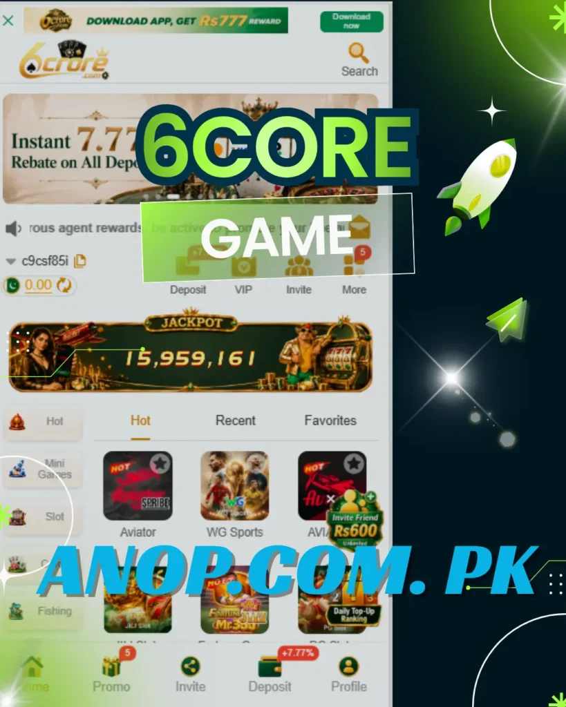 6CORE Game