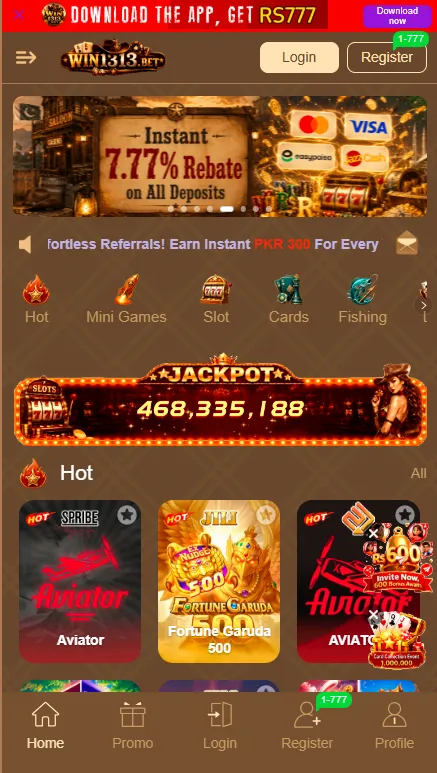 WIN1313 BET