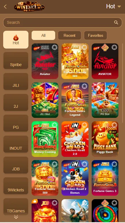 WIN1313 BET
