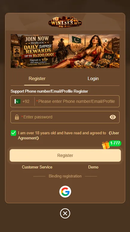 WIN1313 BET