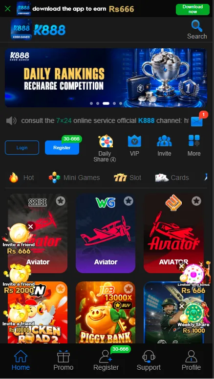 K888 Game