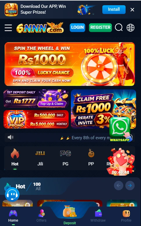 6NNN Game