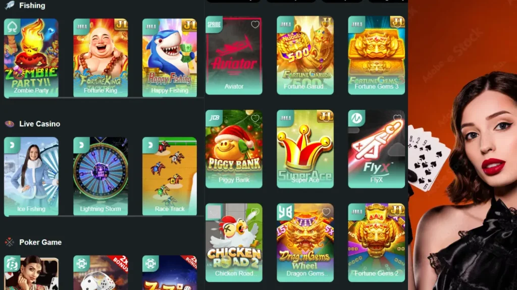 PKCLUB777 Game