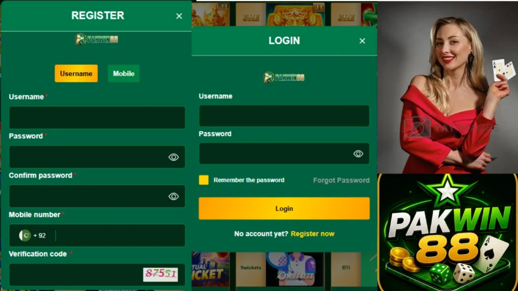 PAKWIN88 Game