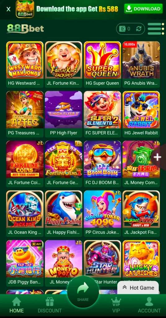 88B Bet