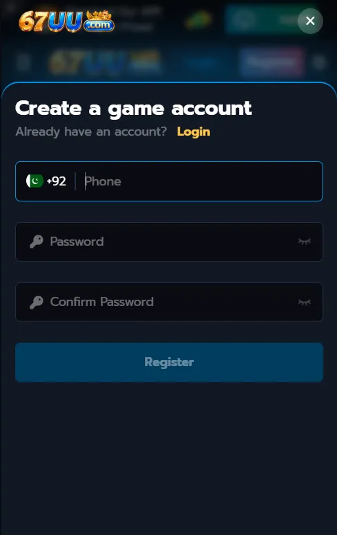 67UU Game