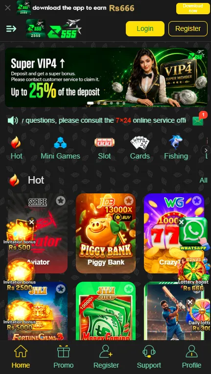 Z555 Game
