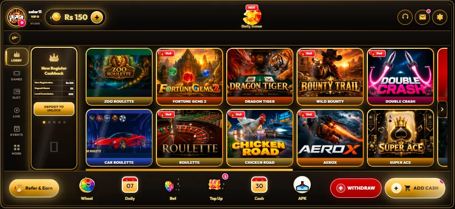 Zee9 Game
