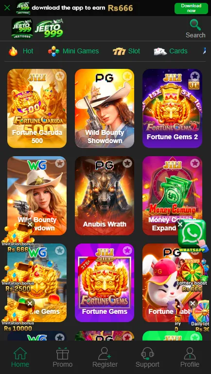 JEETO999 Game