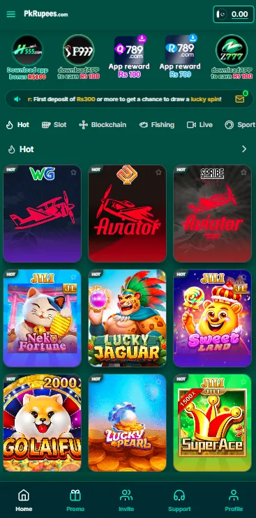 PKRUPEES Game