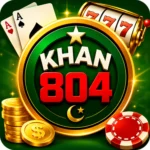 KHAN804 Game
